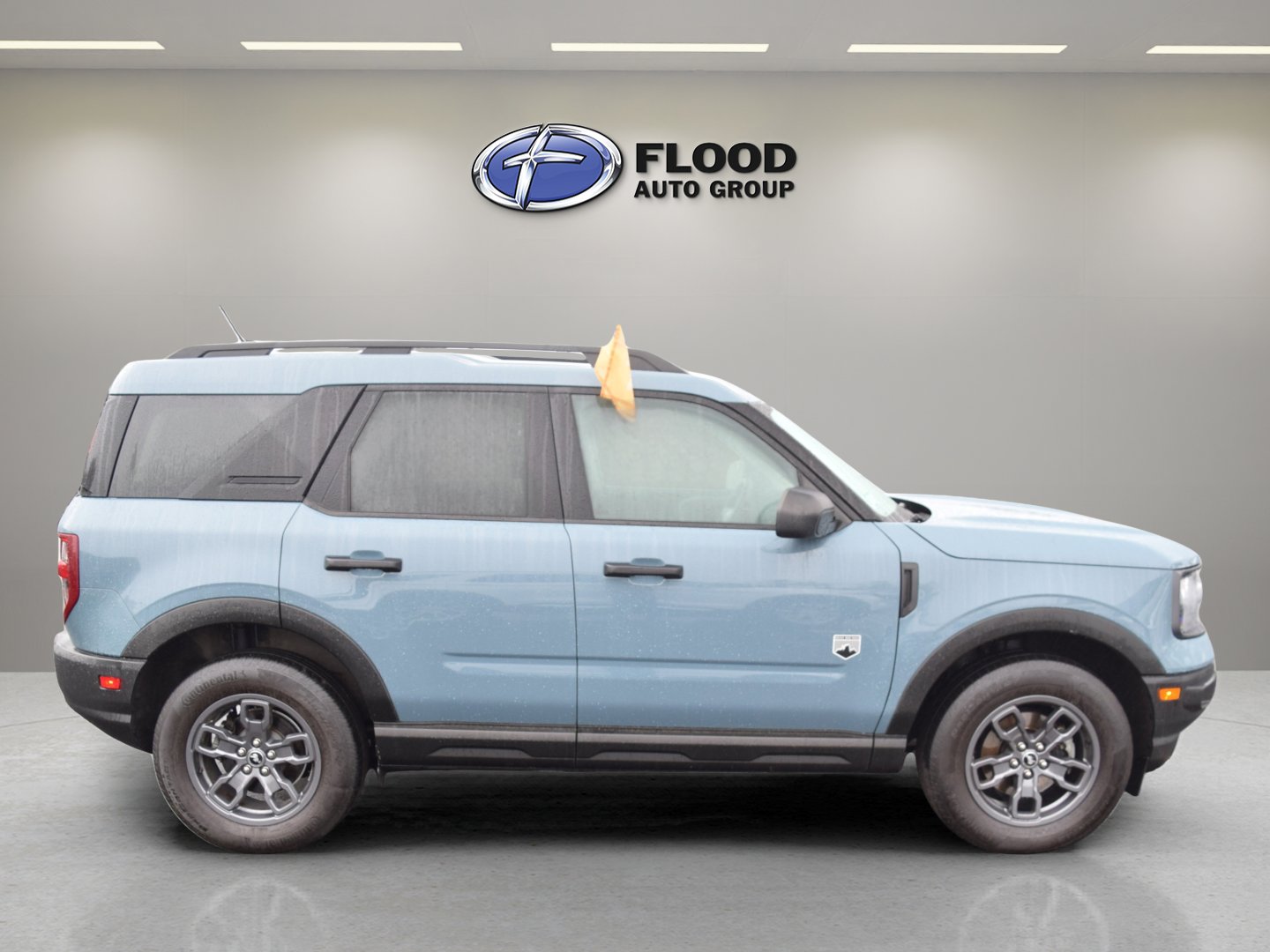 Certified 2021 Ford Bronco Sport Big Bend AWD/4WD image 3