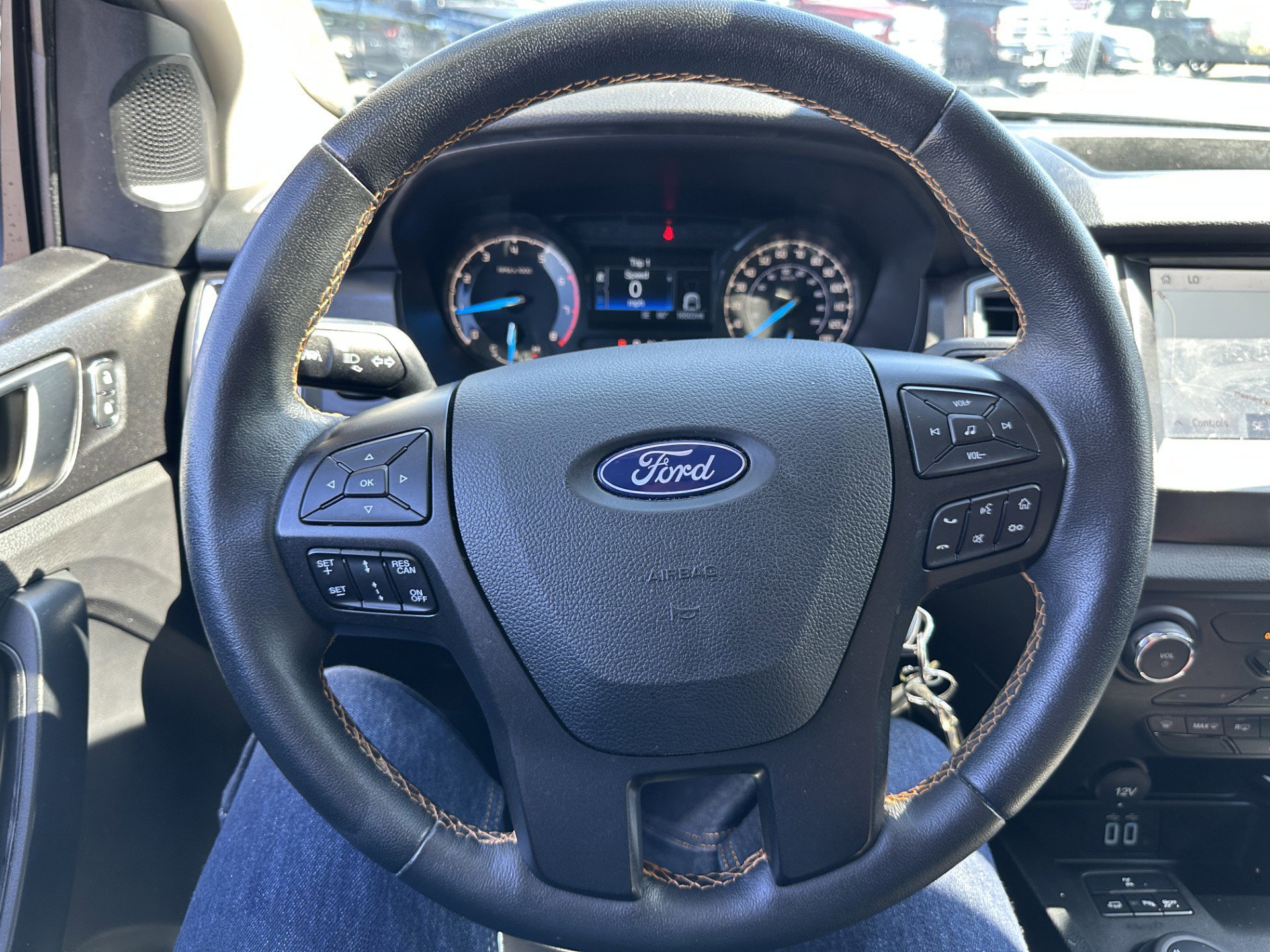 Certified 2022 Ford Ranger XLT w/ Equipment Group 301A Mid image 15