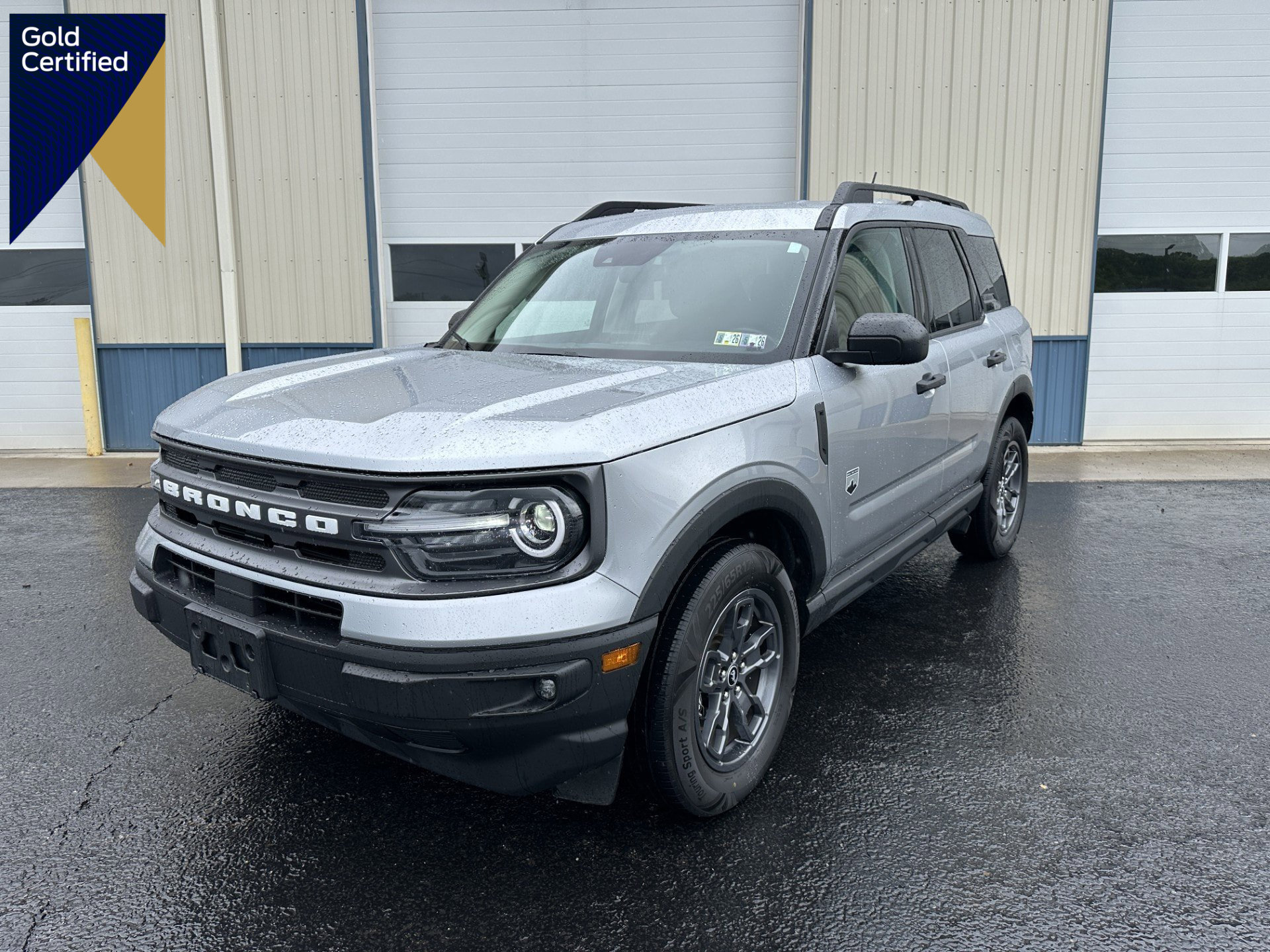 Certified 2023 Ford Bronco Sport Big Bend w/ Convenience Package