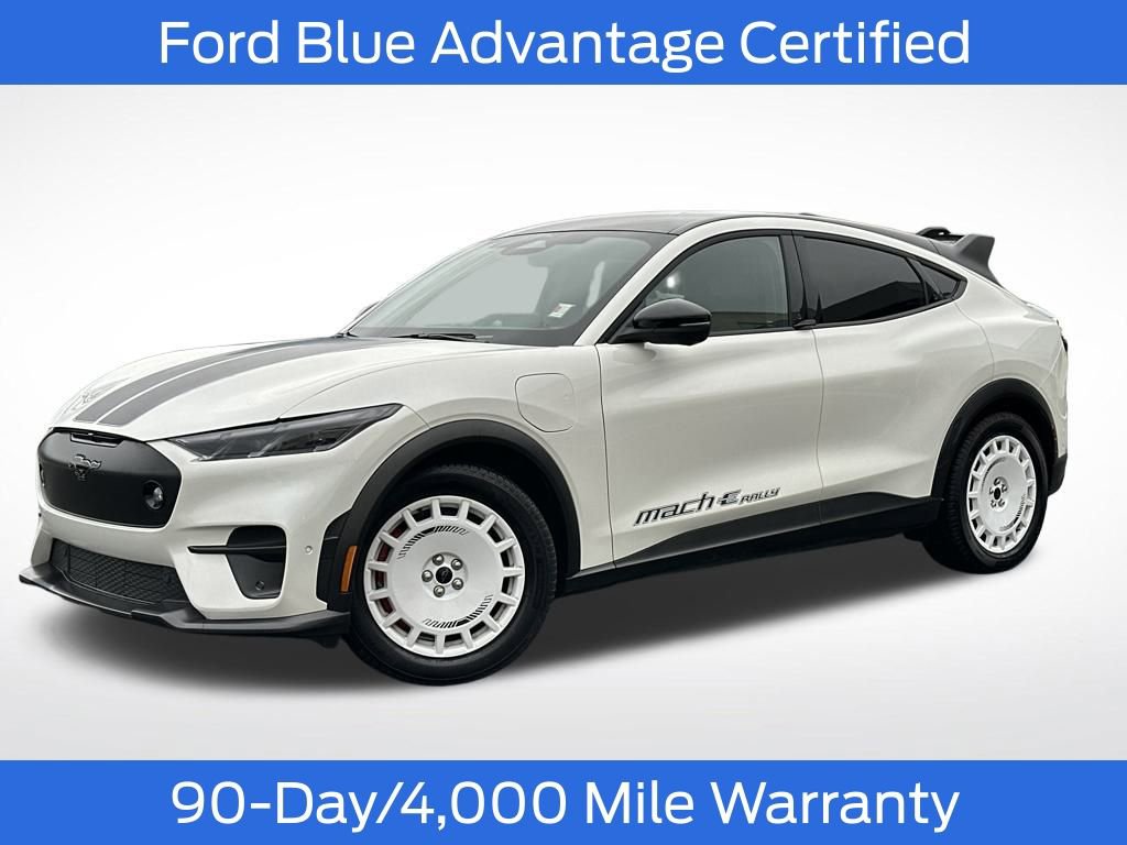 Certified 2024 Ford Mustang Mach-E GT image 1