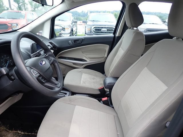 Certified 2022 Ford EcoSport S AWD/4WD image 11