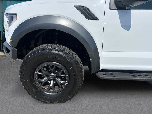 Certified 2019 Ford F150 Raptor w/ Equipment Group 802A Luxury AWD/4WD image 9