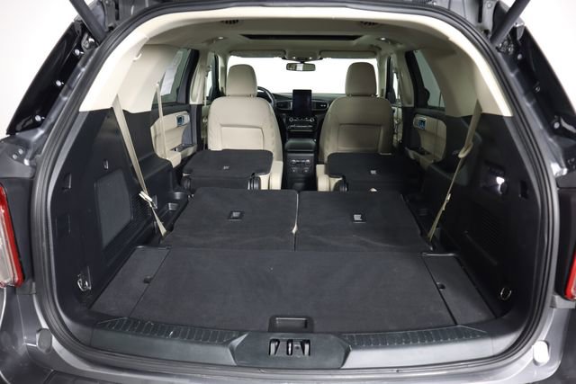 Certified 2022 Ford Explorer Limited AWD/4WD image 71