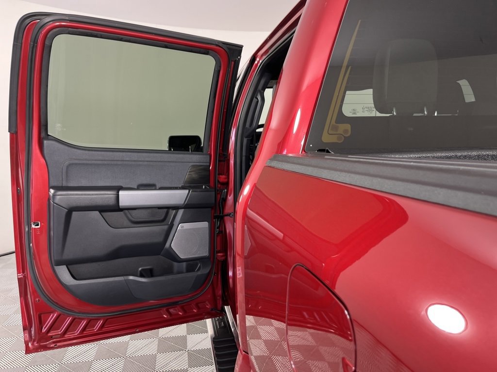 Certified 2024 Ford F150 Lariat w/ Tow/Haul Package image 12