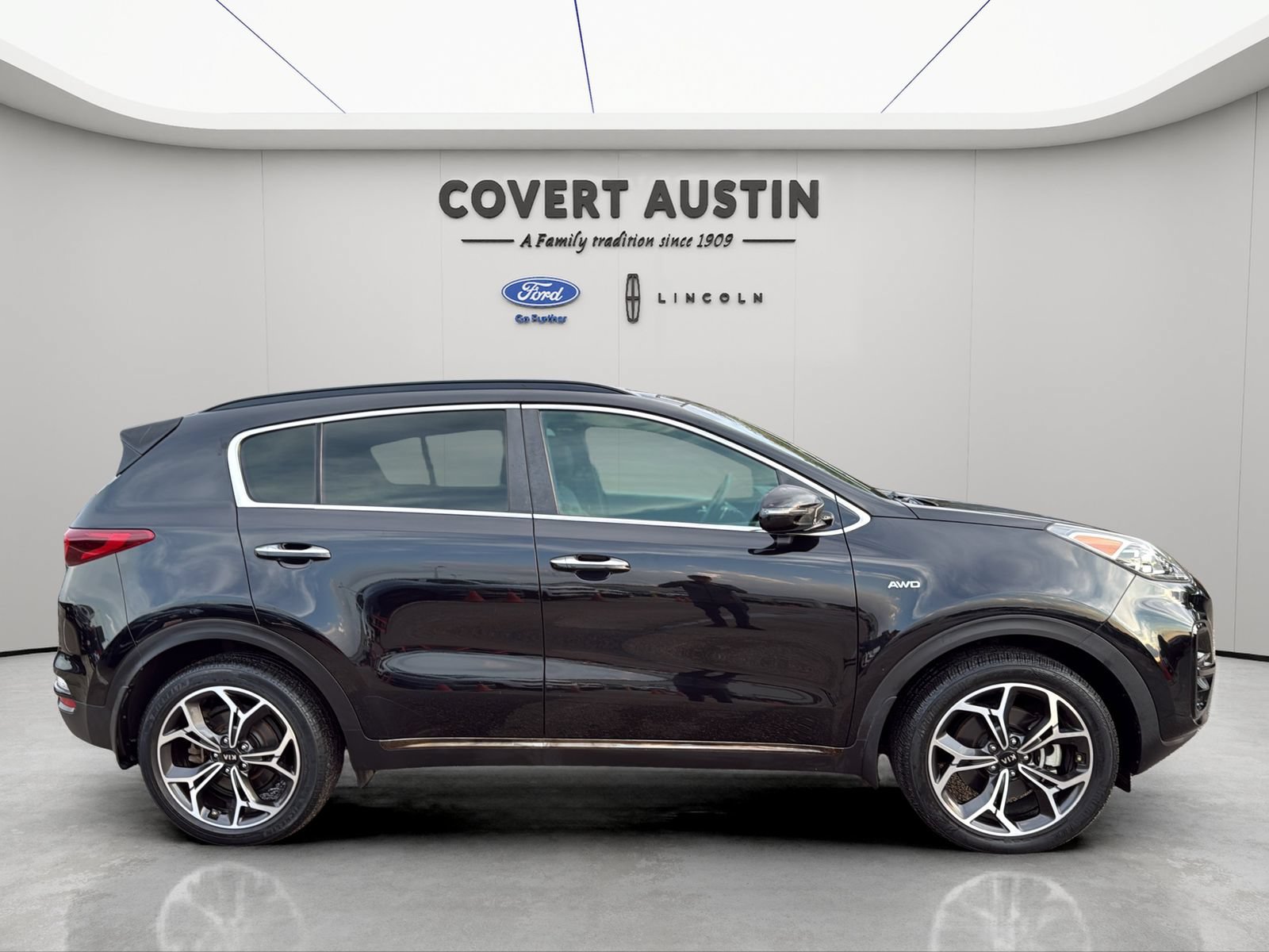 Used 2020 Kia Sportage SX AWD/4WD image 6