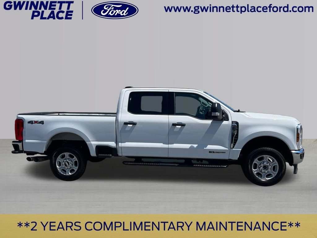 Certified 2026 Ford F250 XLT AWD/4WD image 4