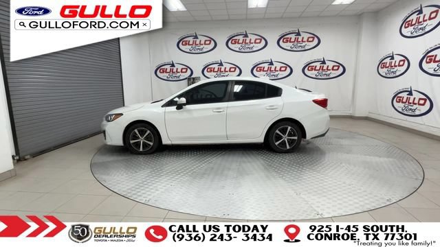 Used 2019 Subaru Impreza 2.0i Premium w/ Eyesight & BSD/Rcta & SRF AWD/4WD image 5