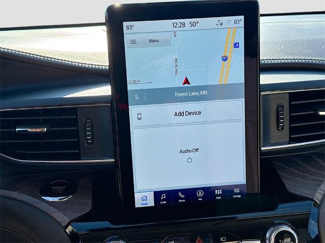 Certified 2022 Ford Explorer Platinum w/ Equipment Group 601A image 13