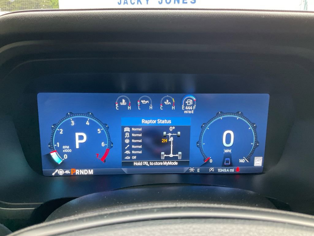 Certified 2025 Ford F150 Raptor AWD/4WD image 22