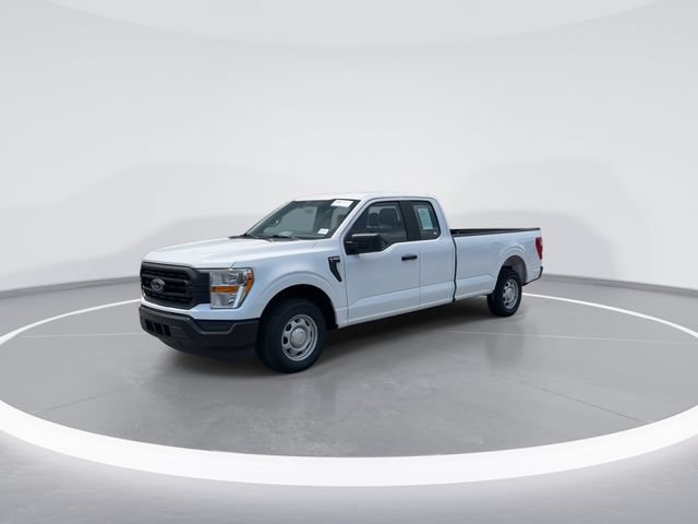 Certified 2021 Ford F150 XL w/ Equipment Group 101A High RWD image 3
