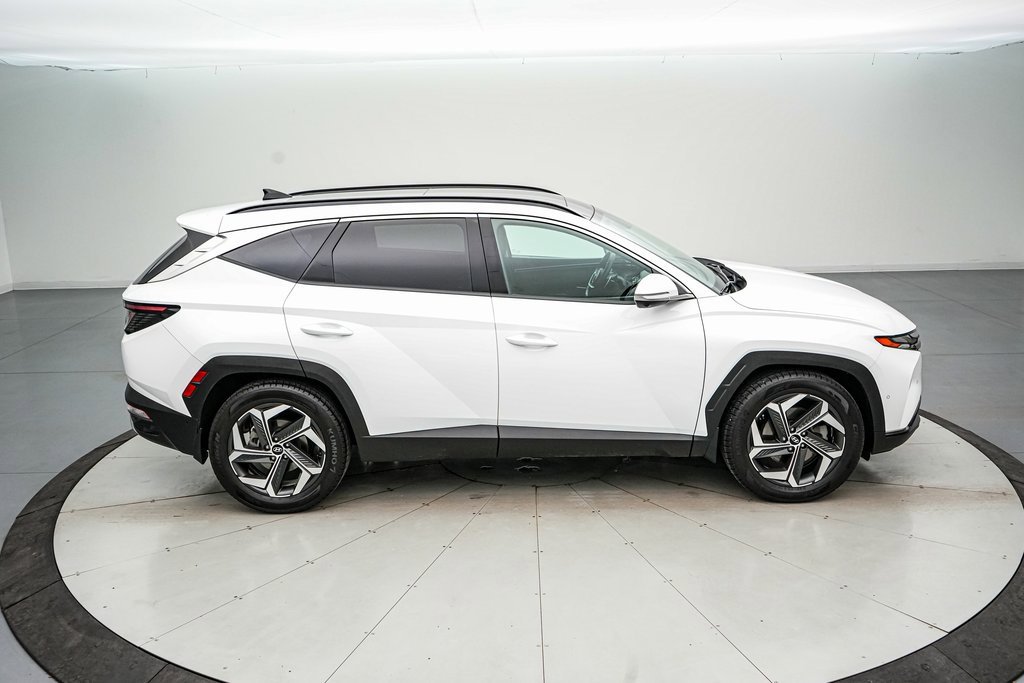 Used 2023 Hyundai Tucson Limited w/ Cargo Package image 3