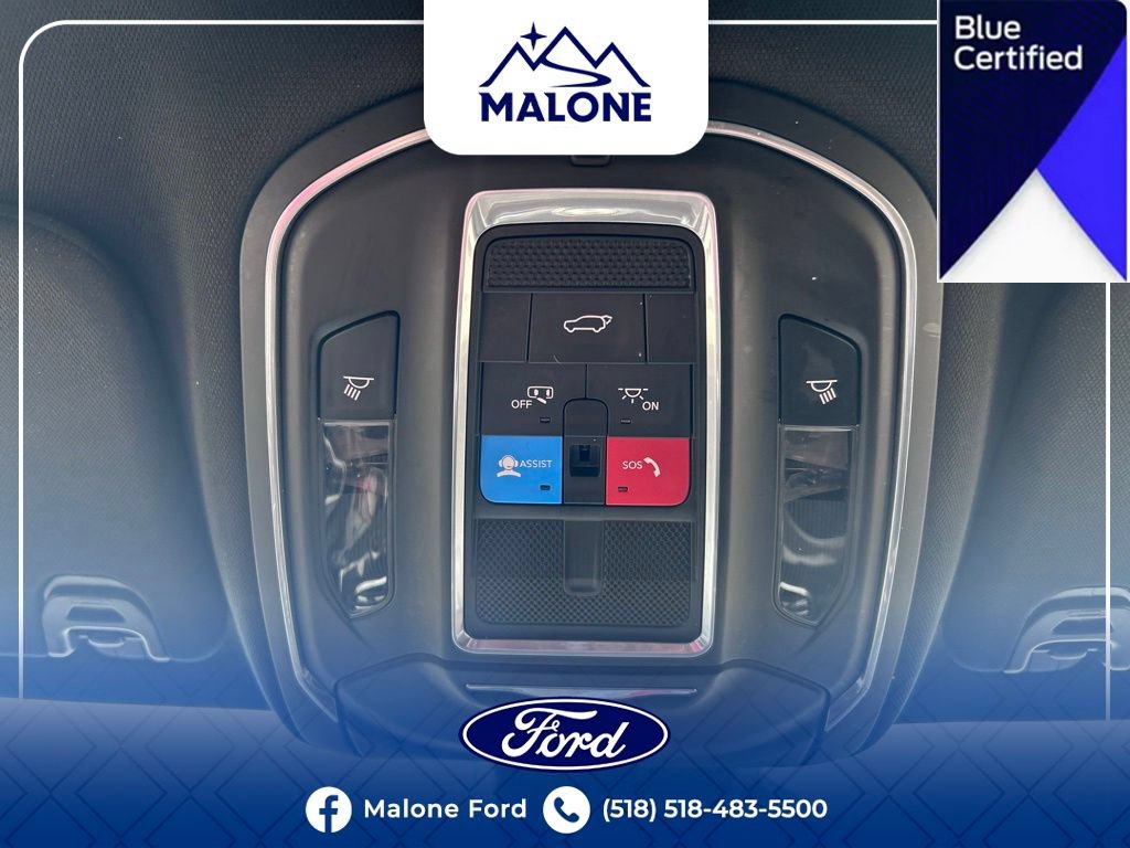 Used 2022 Jeep Wagoneer Series II AWD/4WD image 44