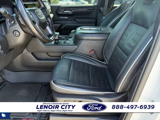 Used 2022 GMC Sierra 1500 AT4X AWD/4WD image 10