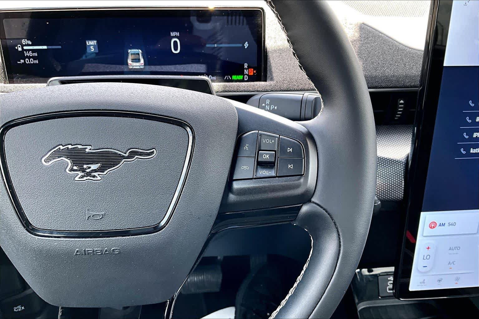 Certified 2025 Ford Mustang Mach-E GT AWD/4WD image 28