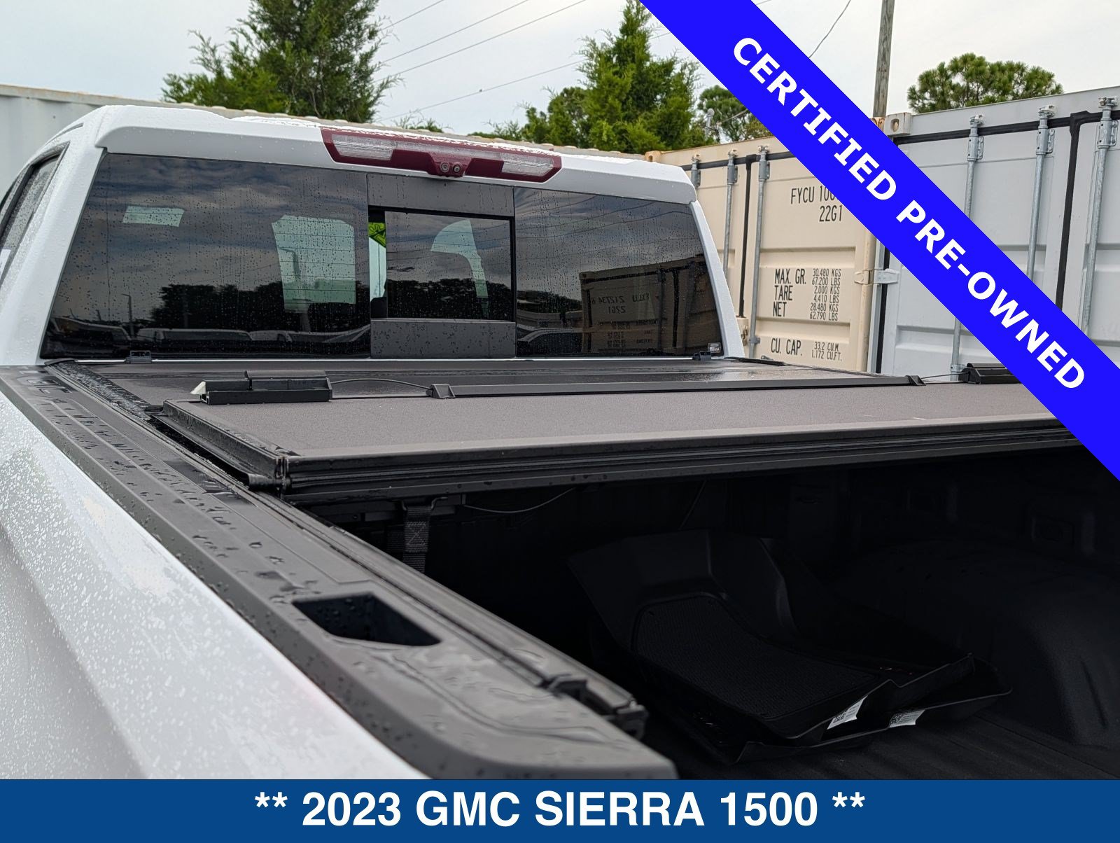 Used 2023 GMC Sierra 1500 AT4 w/ Technology Package AWD/4WD image 16