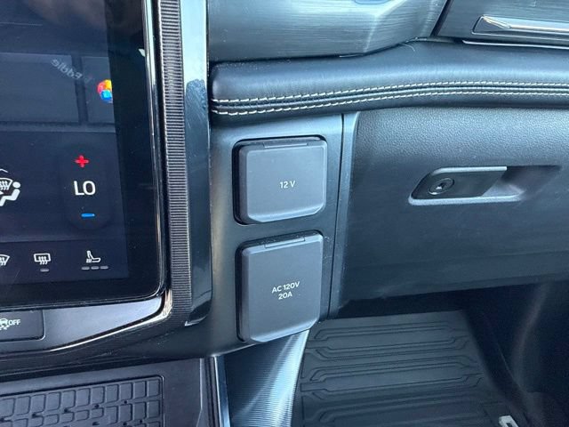 Certified 2024 Ford F150 Lightning Platinum AWD/4WD image 29