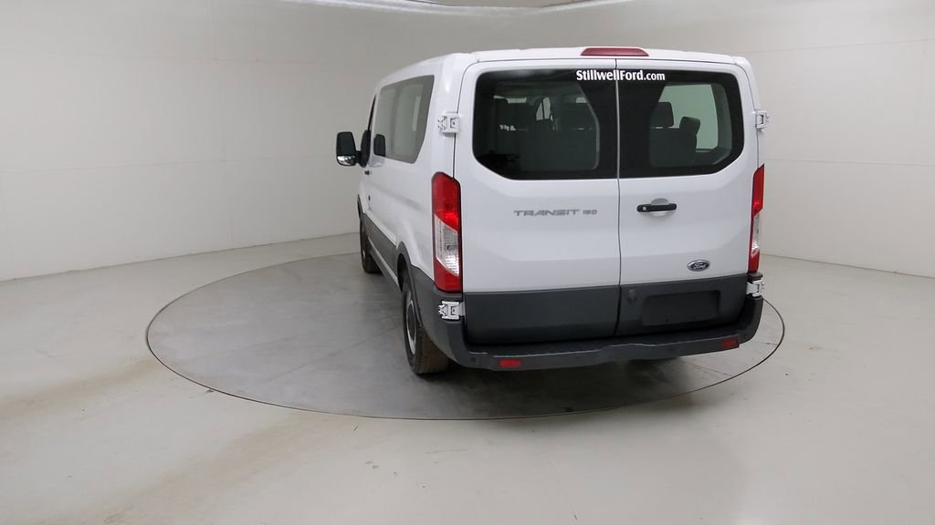 Certified 2018 Ford Transit 150 XL image 15