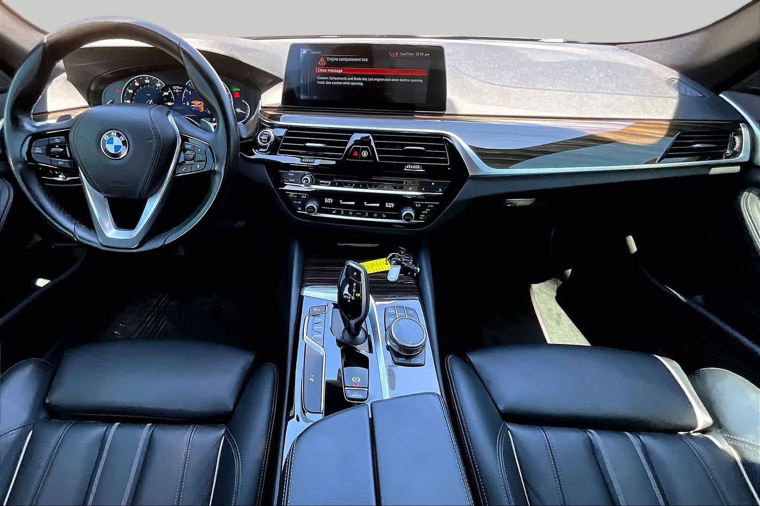 Used 2019 BMW 530i RWD image 16