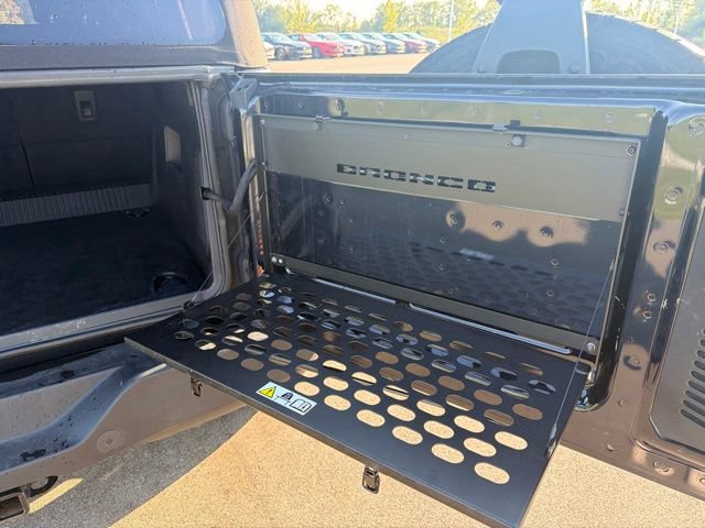 Certified 2021 Ford Bronco Outer Banks AWD/4WD image 12
