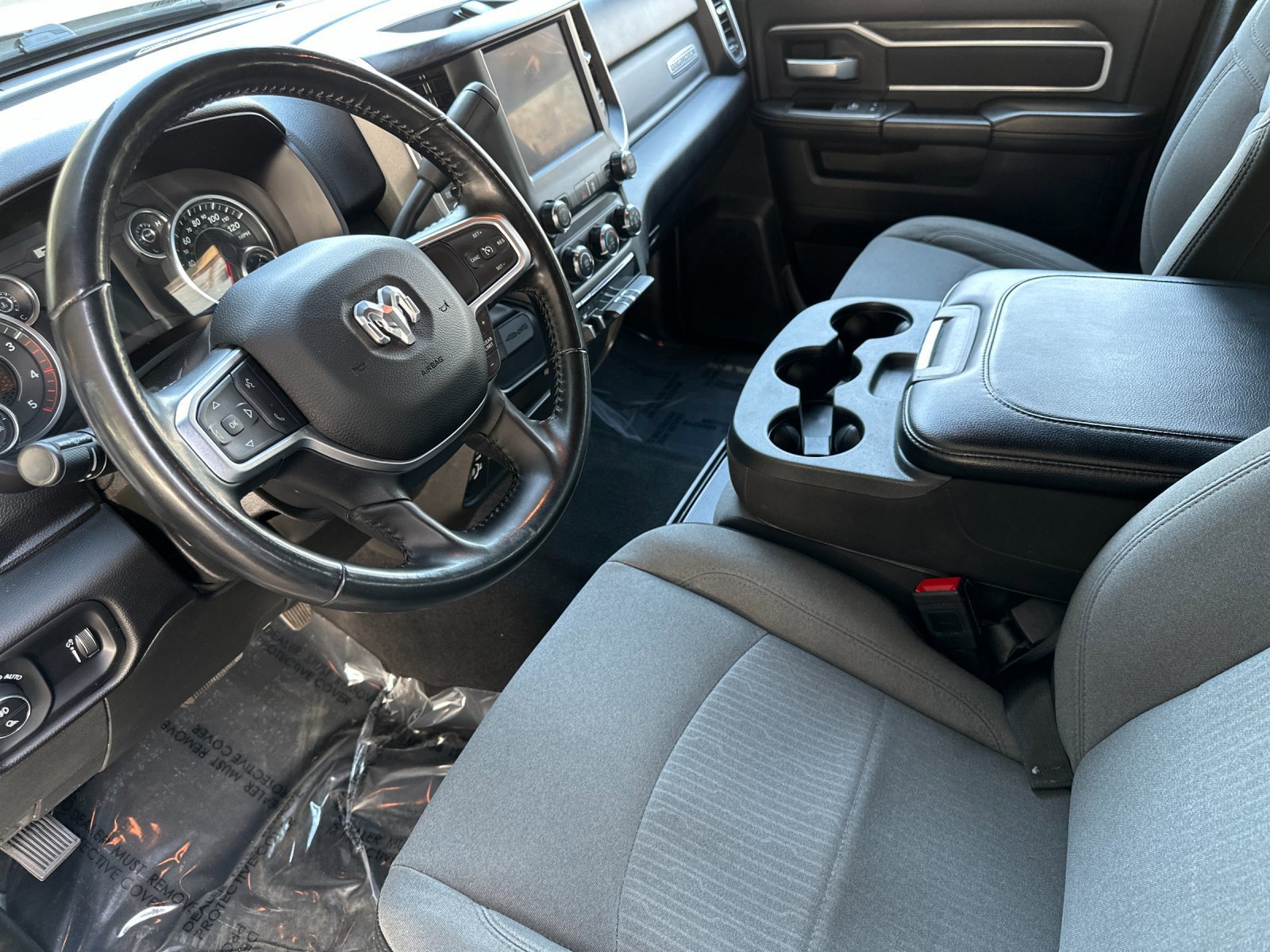 Used 2024 RAM 2500 Big Horn image 10