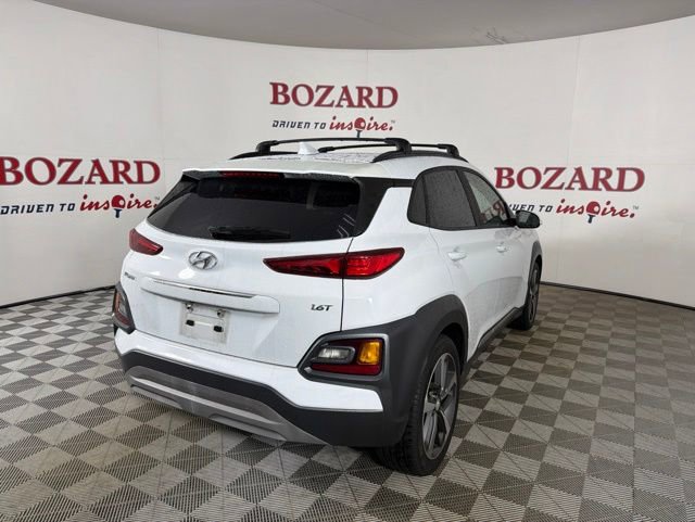 Used 2020 Hyundai Kona Limited FWD image 8
