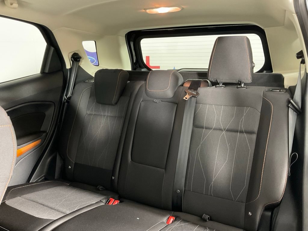Certified 2021 Ford EcoSport SE w/ SE Convenience Package FWD image 16