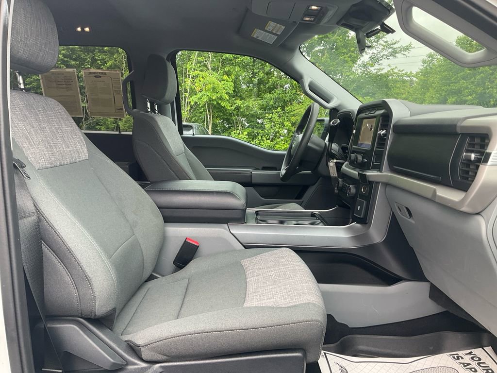 Certified 2023 Ford F150 XLT AWD/4WD image 12