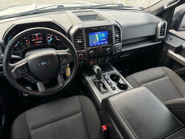 Certified 2020 Ford F150 XLT w/ Equipment Group 302A Luxury image 6