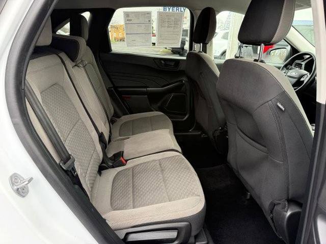 Certified 2022 Ford Escape SE w/ SE Sport Appearance Package image 21