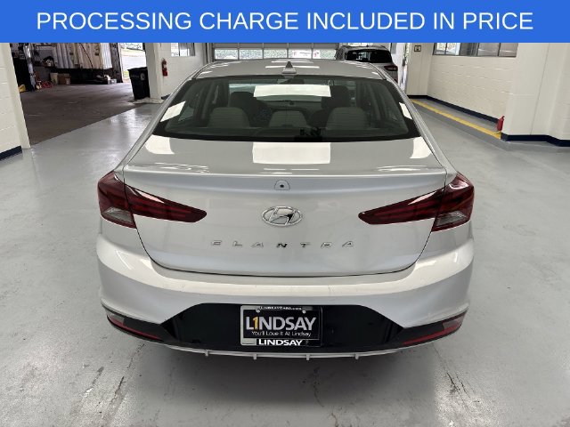 Used 2019 Hyundai Elantra SEL FWD image 24