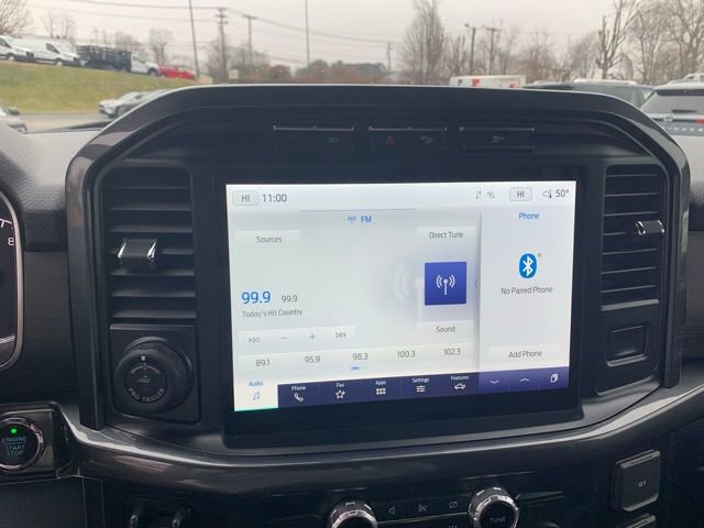 Certified 2022 Ford F150 XLT w/ Equipment Group 302A High image 17