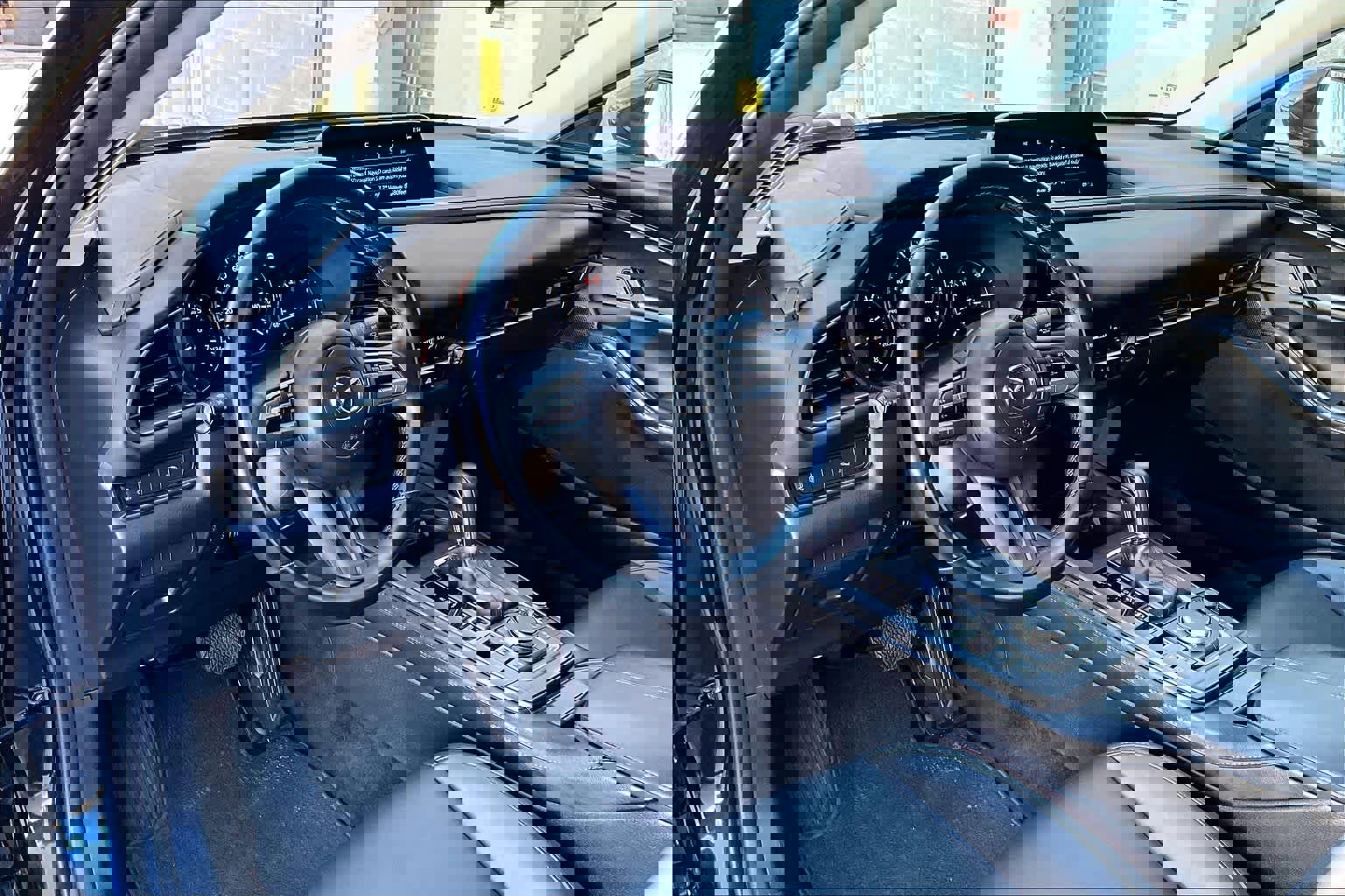 Used 2023 MAZDA CX-30 AWD 2.5 S w/ Select Package image 19