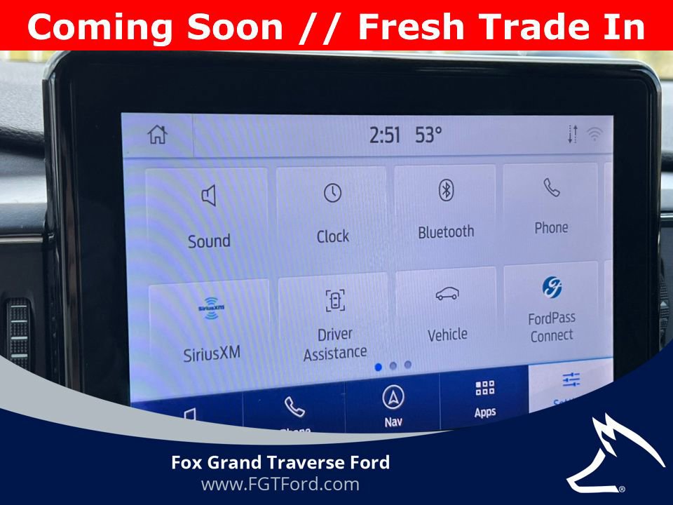 Certified 2023 Ford Explorer XLT w/ Equipment Group 202A AWD/4WD image 24