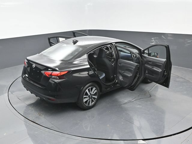 Used 2024 Nissan Versa SV FWD image 24