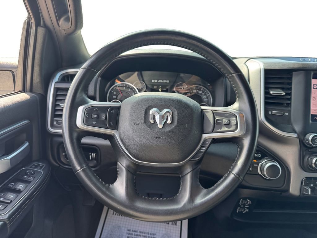 Used 2024 RAM 2500 Big Horn image 14