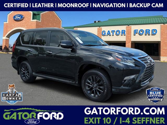 Used 2023 Lexus GX 460 Premium w/ Premium Package