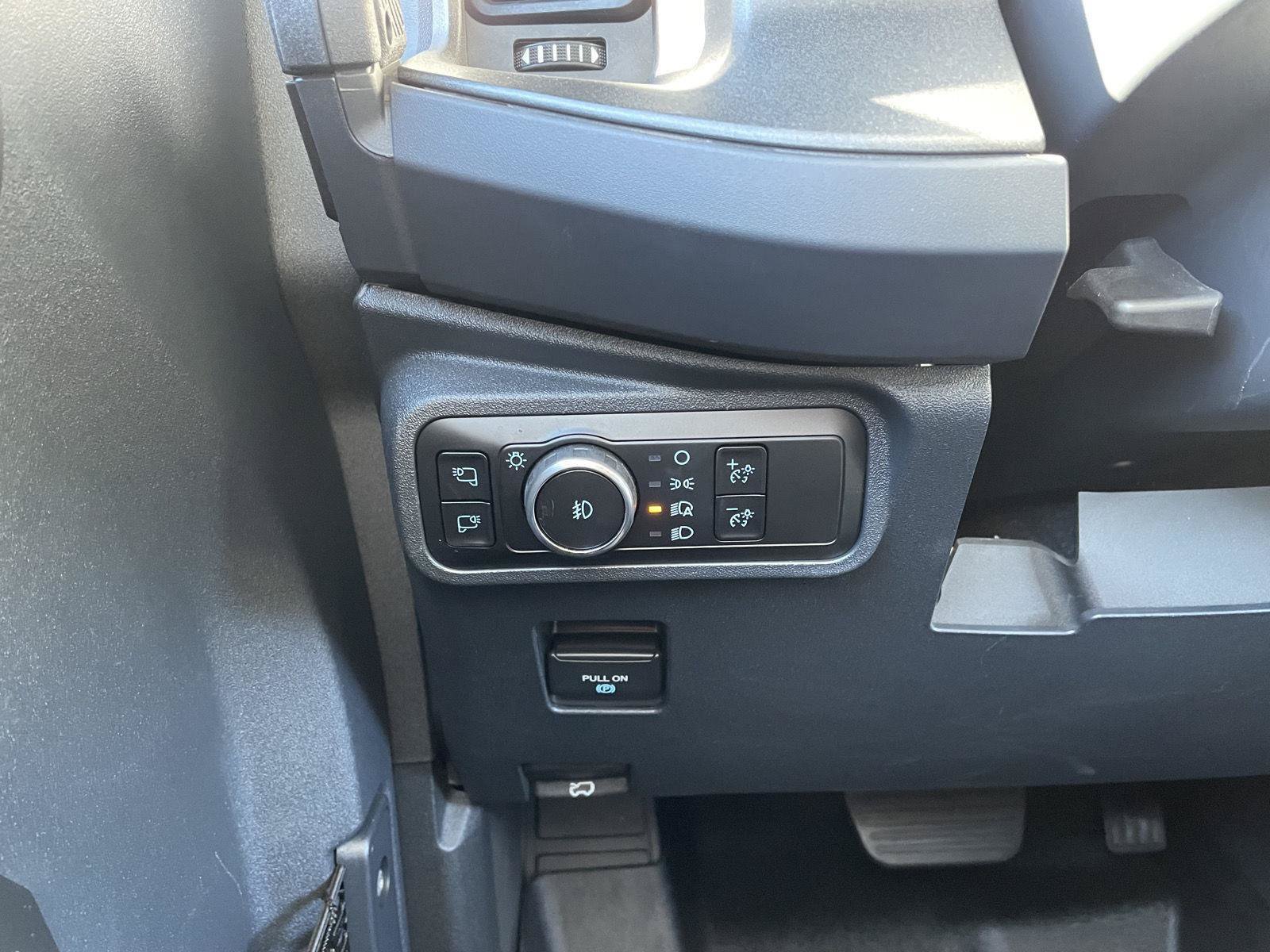 Certified 2025 Ford Bronco Badlands AWD/4WD image 16