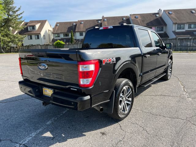 Certified 2023 Ford F150 XL w/ STX Appearance Package AWD/4WD image 8
