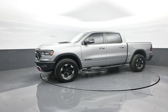 Used 2020 RAM 1500 Rebel w/ Level 1 Equipment Group image 4