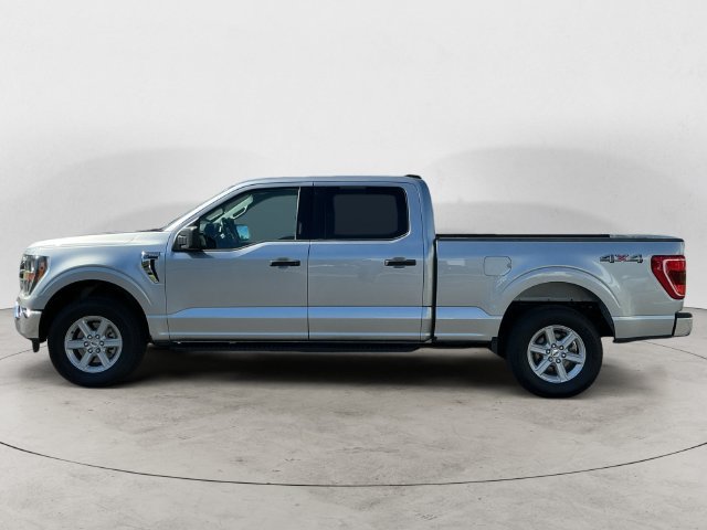 Certified 2023 Ford F150 XLT w/ Equipment Group 301A Mid AWD/4WD image 8