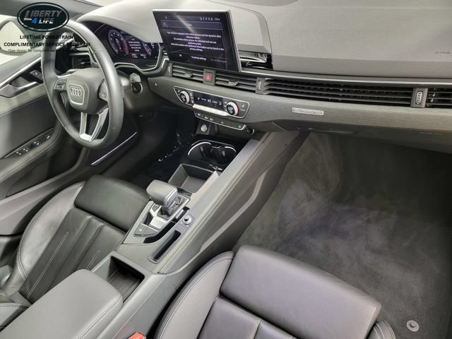 Used 2024 Audi A5 2.0T Premium Plus AWD/4WD image 21