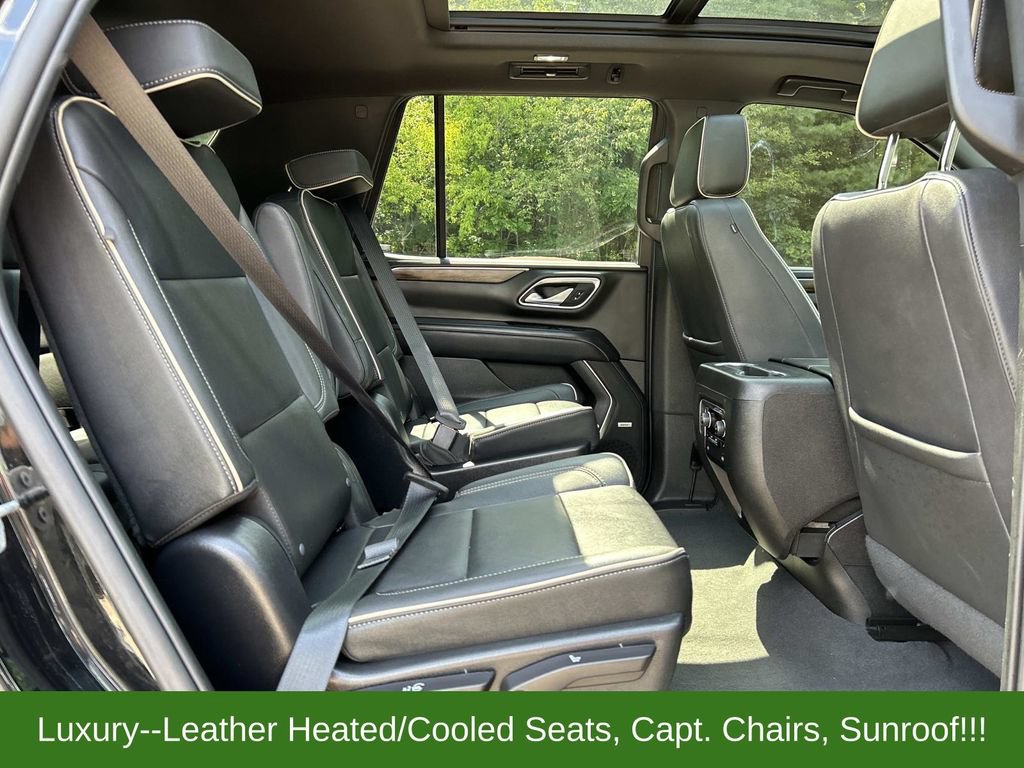 Used 2023 Chevrolet Tahoe Premier AWD/4WD image 18