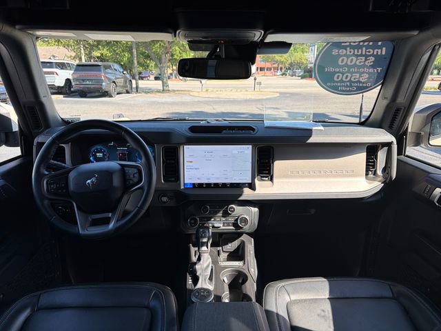 Certified 2025 Ford Bronco Outer Banks AWD/4WD image 14