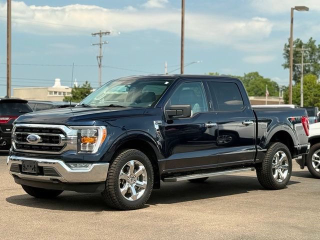 Certified 2023 Ford F150 XLT w/ Equipment Group 302A High AWD/4WD image 42