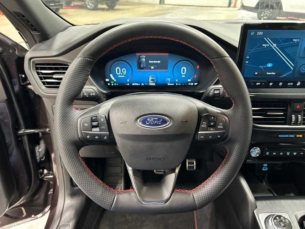 Certified 2023 Ford Escape ST-Line Elite w/ Premium Technology Package AWD/4WD image 17
