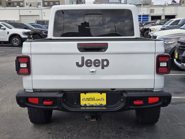 Used 2020 Jeep Gladiator Rubicon image 2