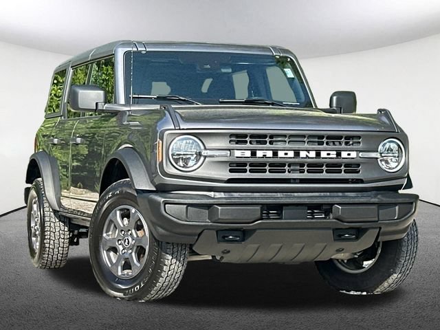 Certified 2025 Ford Bronco Big Bend AWD/4WD video 2