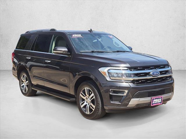 Certified 2024 Ford Expedition Limited AWD/4WD image 3