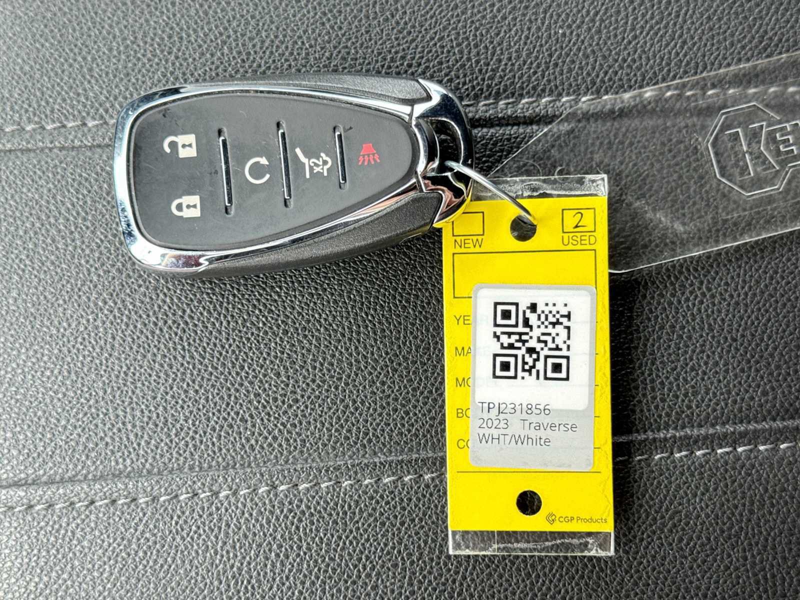 Used 2023 Chevrolet Traverse LT FWD image 36