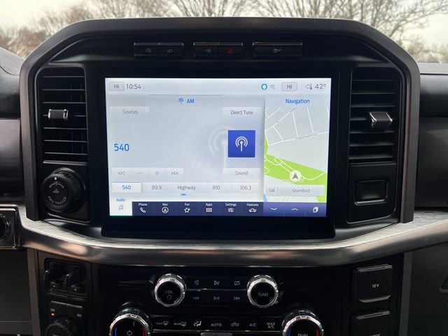 Certified 2023 Ford F150 Lariat w/ Equipment Group 502A High image 21